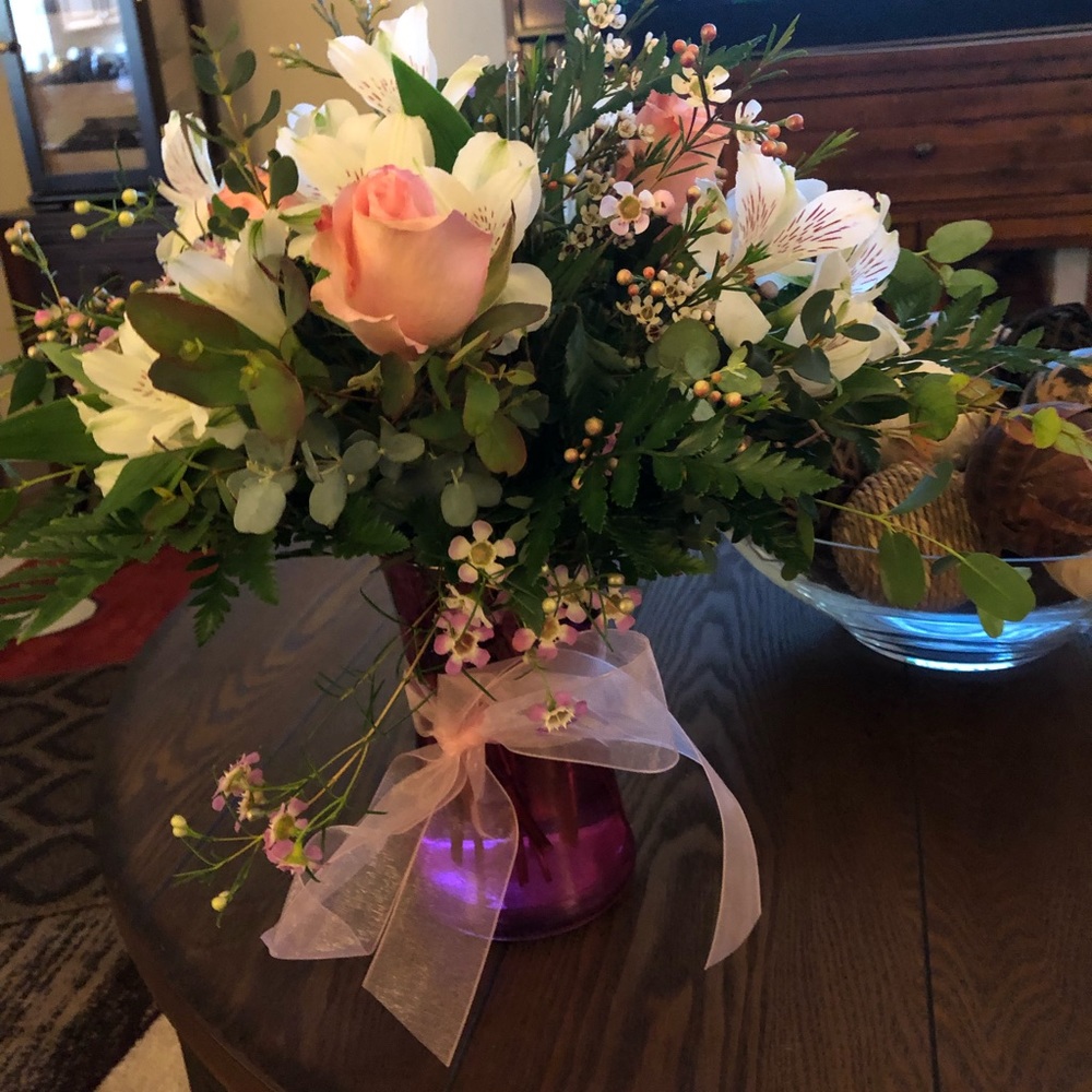 Meet your Posher, Tracey